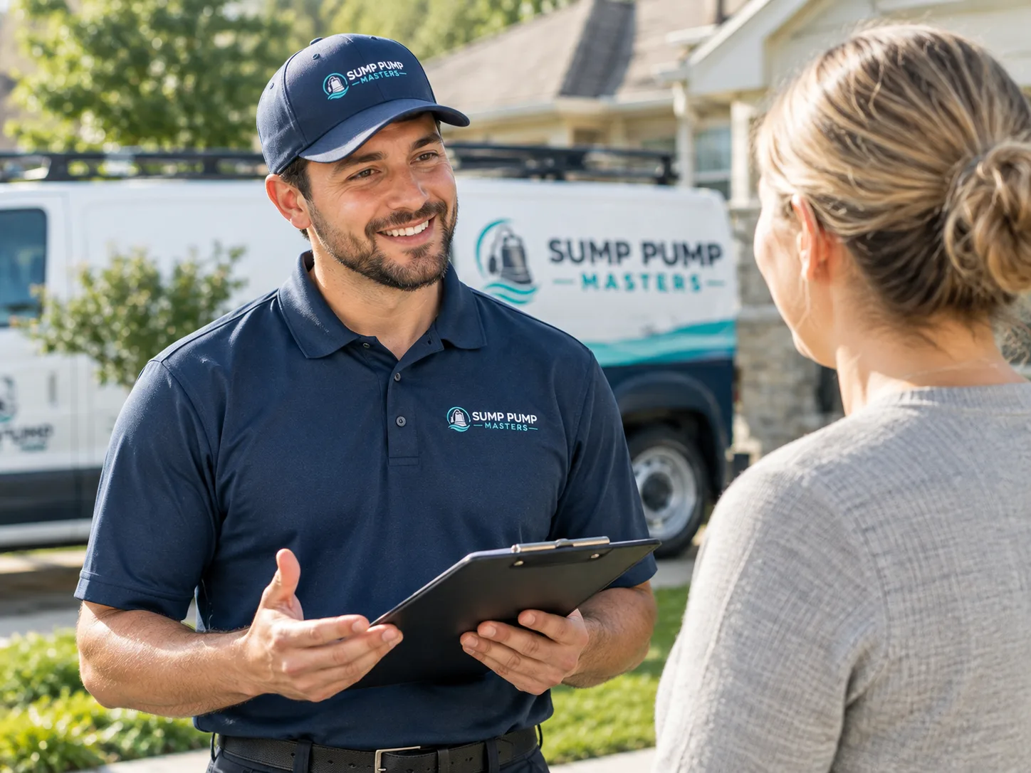 Sump Pump Repair Sharon, ND FAQs
